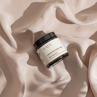 Aksamitne masło Shea do ciała 120ml