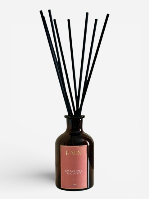 Dyfuzor zapachowy 150ml KWIATOWA SŁODYCZ