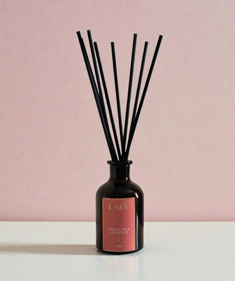 Dyfuzor zapachowy 150ml KWIATOWA SŁODYCZ