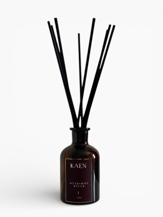 Dyfuzor zapachowy 150ml WYTRAWNY WELUR