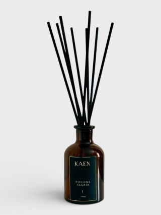 Dyfuzor zapachowy 150ml ZIELONA GŁĘBIA