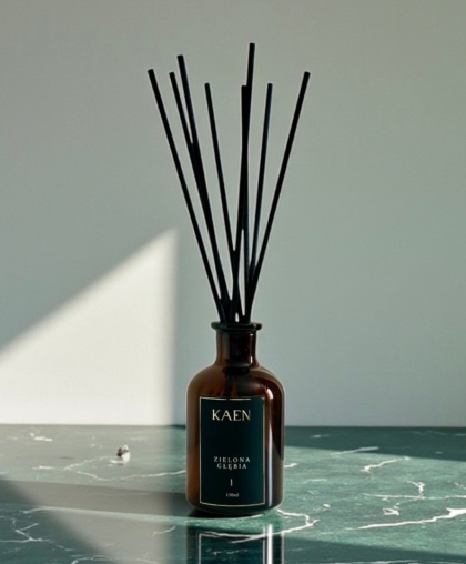 Dyfuzor zapachowy 150ml ZIELONA GŁĘBIA