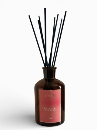 Dyfuzor zapachowy 250ml KWIATOWA SŁODYCZ