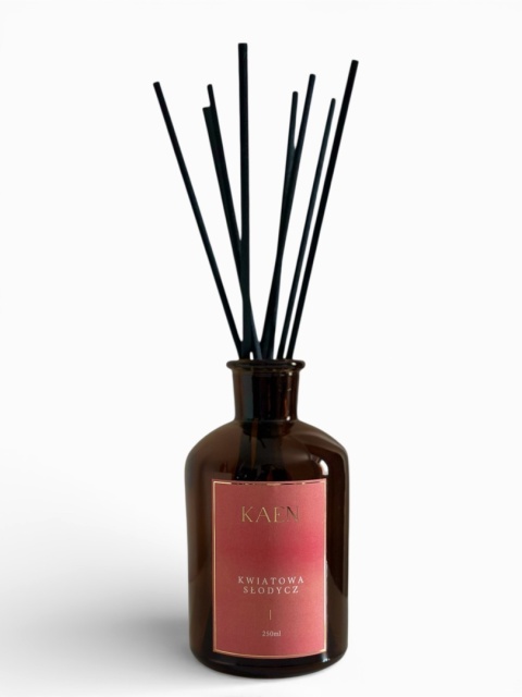 Dyfuzor zapachowy 250ml KWIATOWA SŁODYCZ