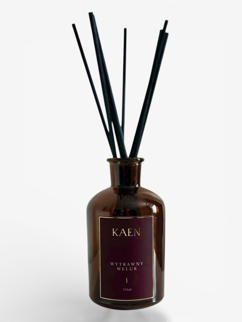 Dyfuzor zapachowy 250ml WYTRAWNY WELUR