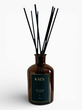 Dyfuzor zapachowy 250ml ZIELONA GŁĘBIA