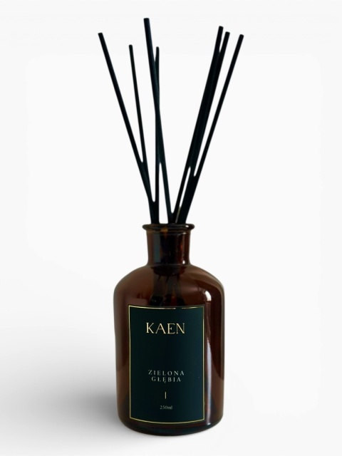 Dyfuzor zapachowy 250ml ZIELONA GŁĘBIA