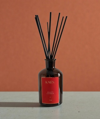 Dyfuzor zapachowy 250ml ZŁOTY CYTRUS