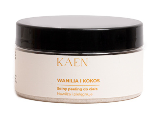 Peeling do ciała WANILIA I KOKOS 200g