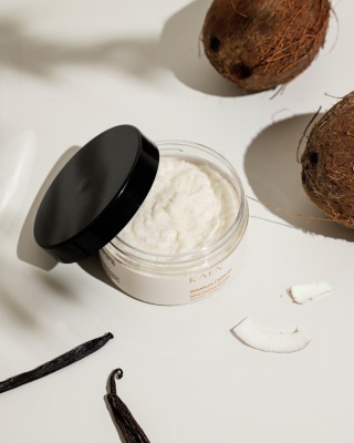 Peeling do ciała WANILIA I KOKOS 200g