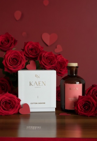 WALENTYNKOWY ZESTAW "MIŁOŚĆ"