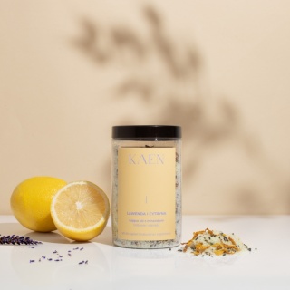 Zestaw pielęgnacyjny | CYTRUSOWY SPOKÓJ