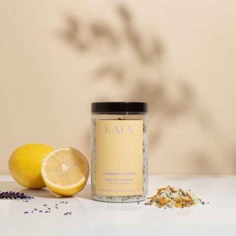 Zestaw pielęgnacyjny | CYTRUSOWY SPOKÓJ