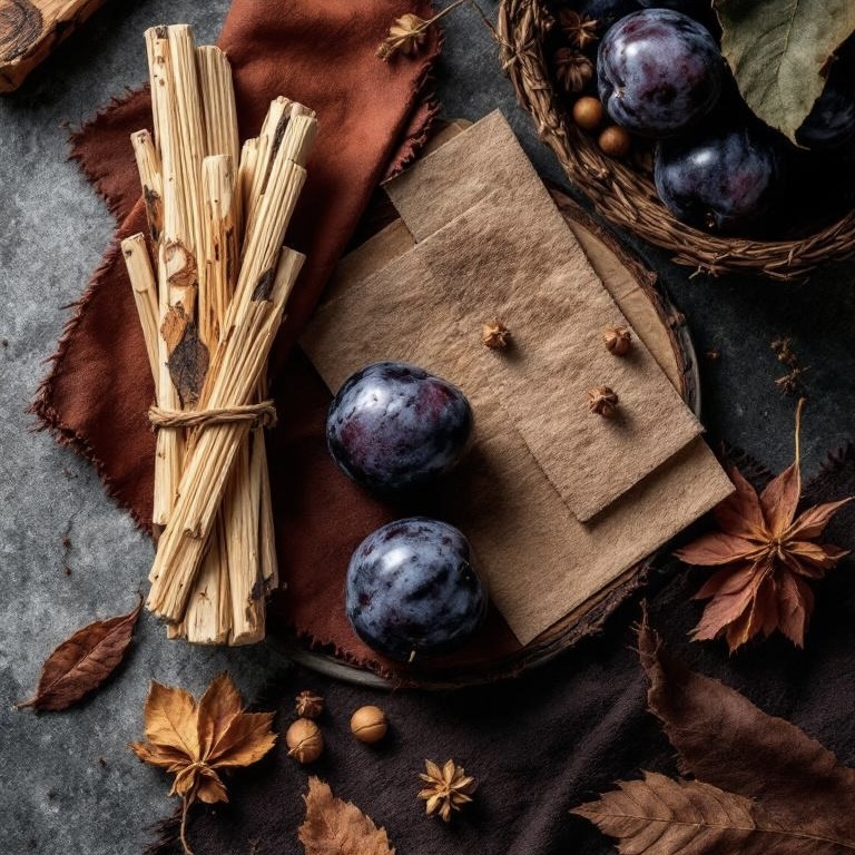 Świeca sojowa Santo Patchouli