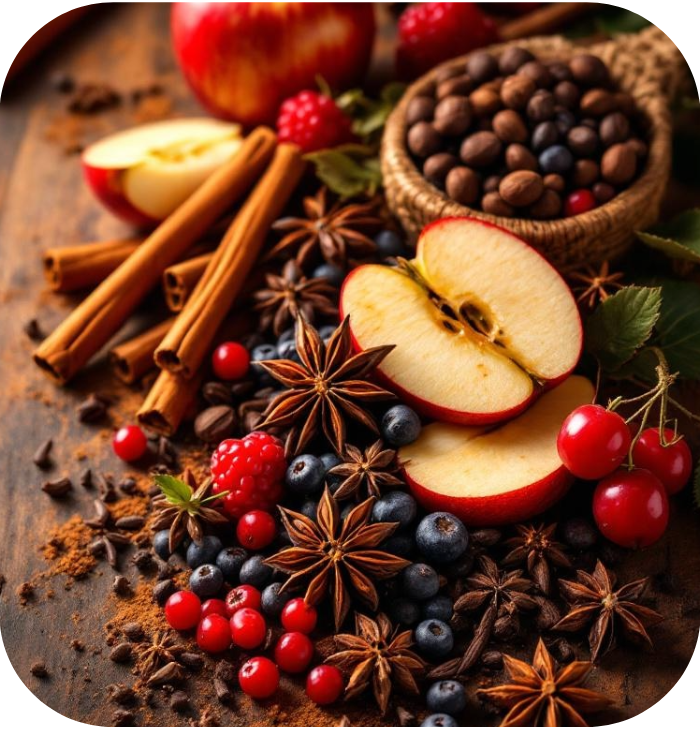 Świeca sojowa Bergamot Tea